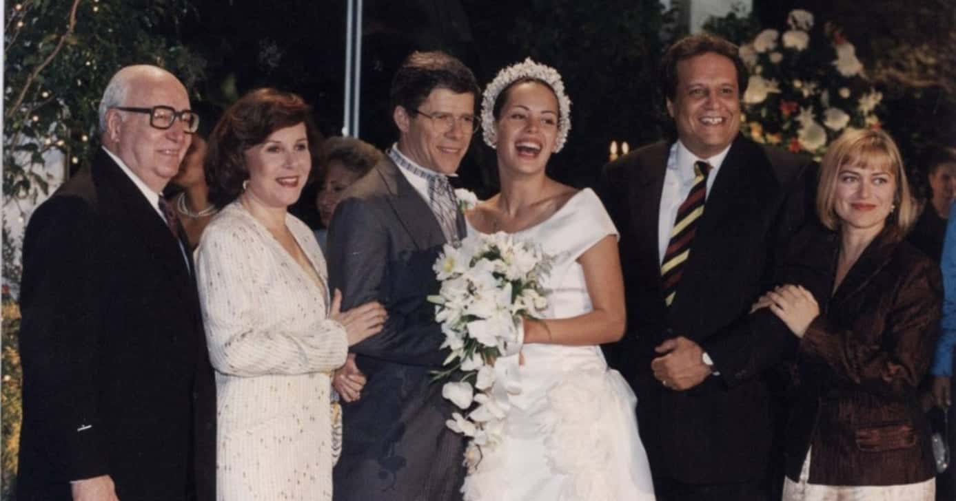 História de Amor volta à Globo e 3 estrelas estão irreconhecíveis (Foto: Globo)
