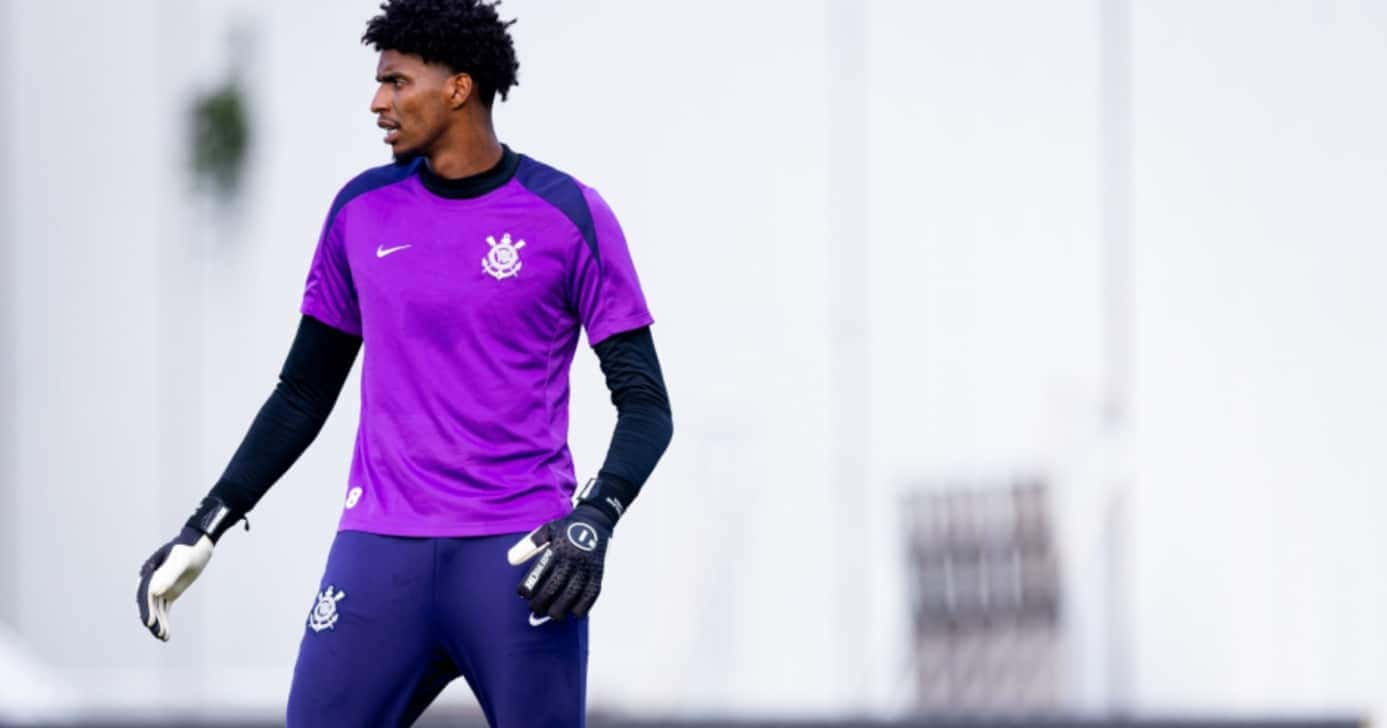Hugo confirma saída do Corinthians - Rodrigo Coca / Agência Corinthians