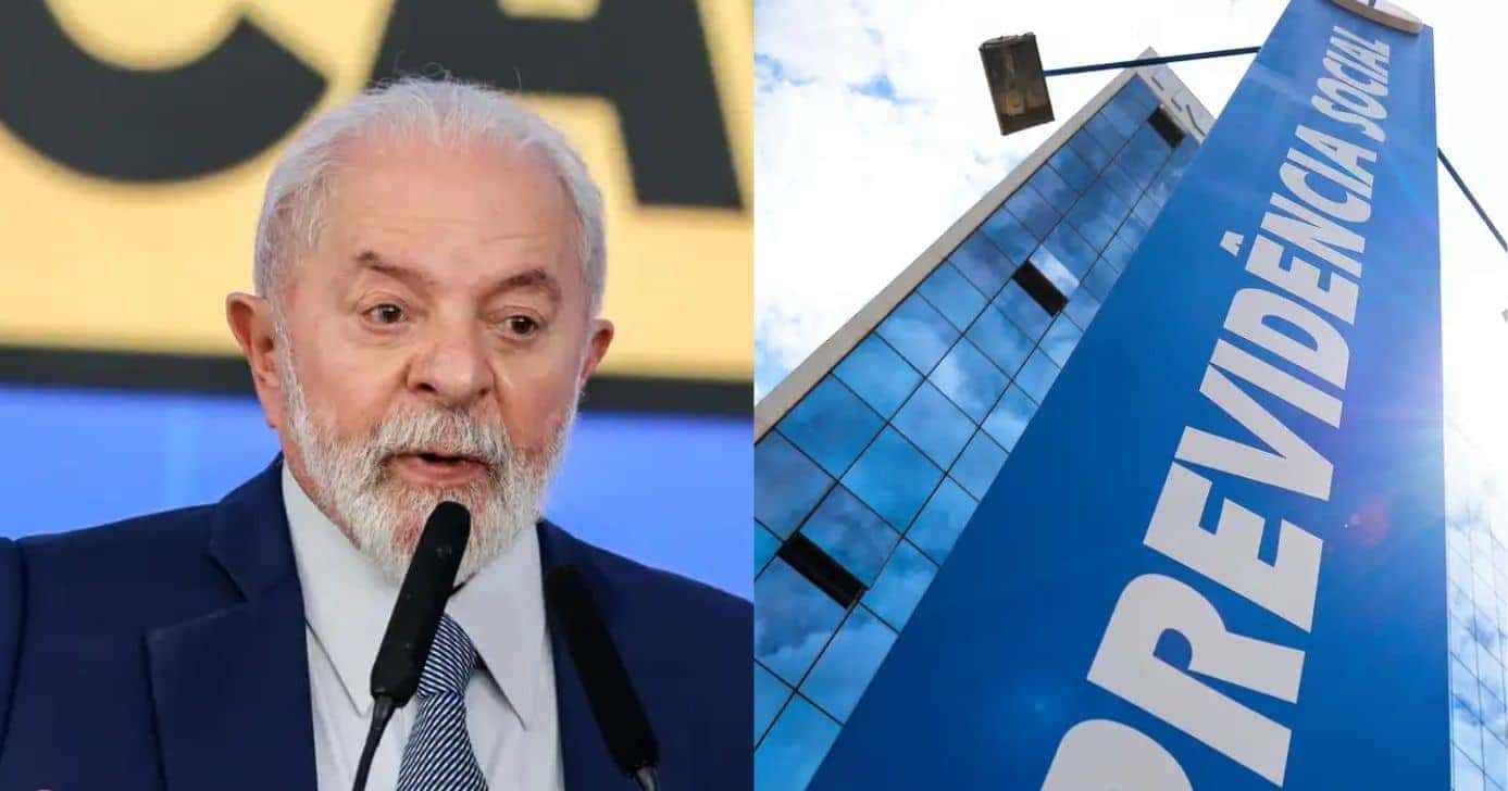 Lula deve manter 13º salário do INSS antecipado (Foto: Agência Brasil)