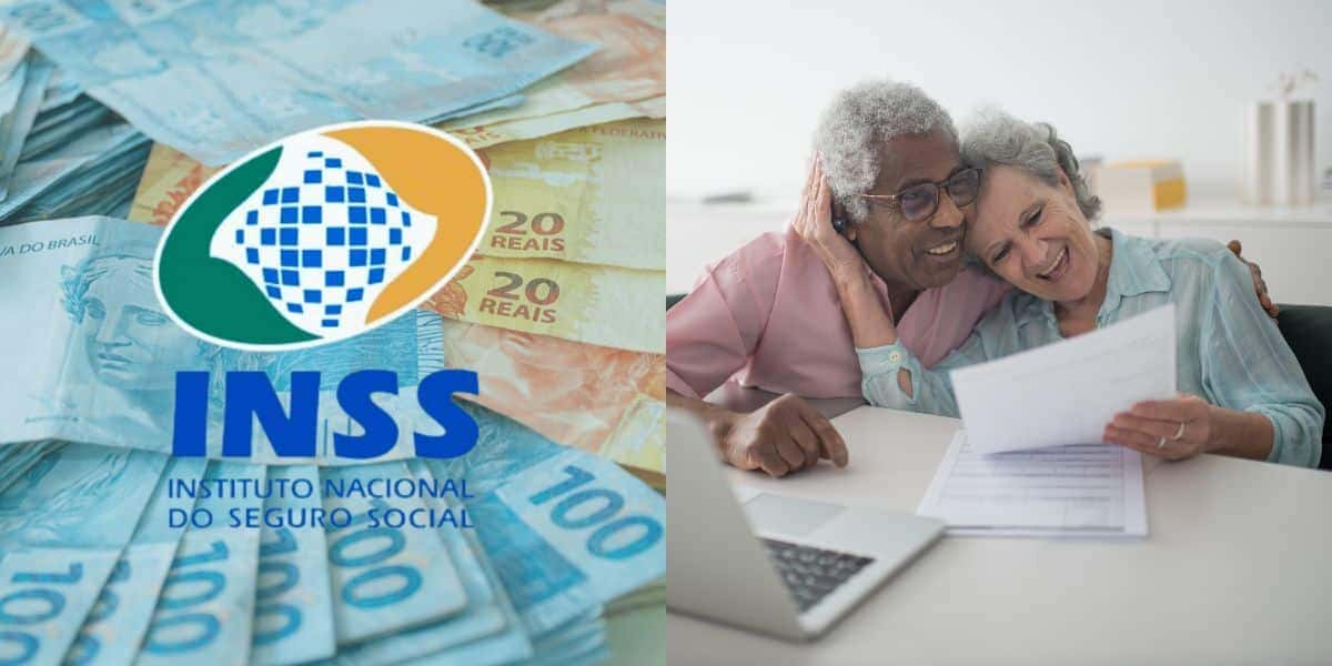 INSS confirma antecipação aos aposentados (Reprodução: Montagem TV Foco)