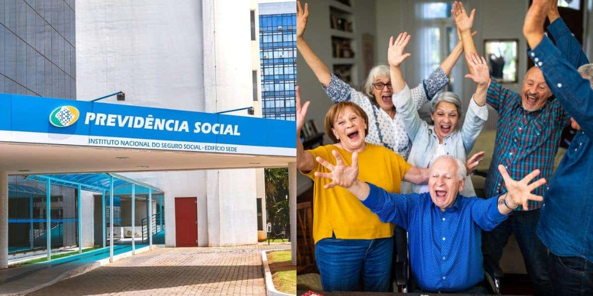 INSS liberação mais aguardada aos aposentados hoje (18) (Reprodução: Montagem TV Foco)