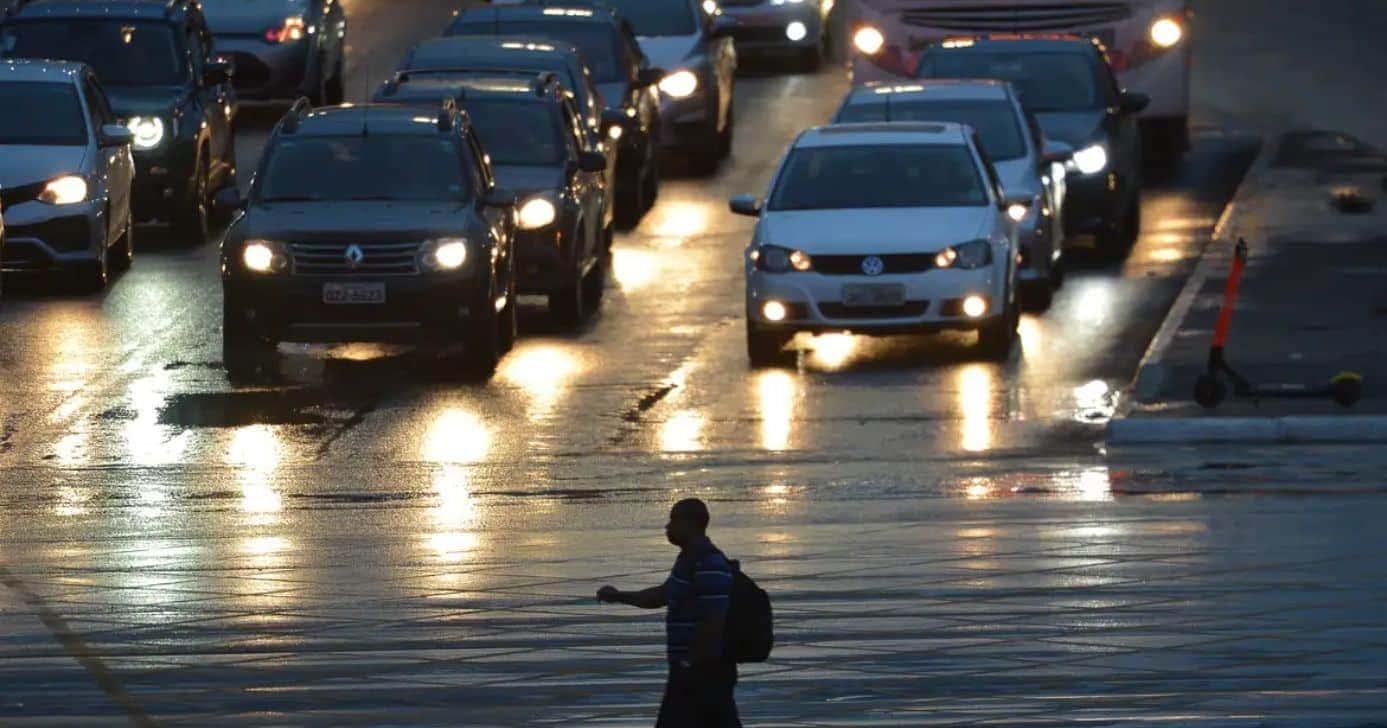 Entenda regras de trânsito para 2025 (Foto: Agência Brasil)