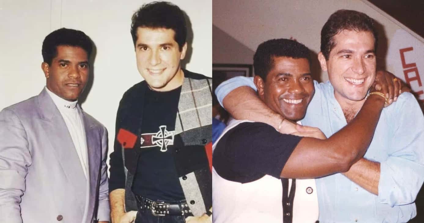 João Paulo, da dupla com Daniel, retorna em carta psicografada (Foto: Divulgação)