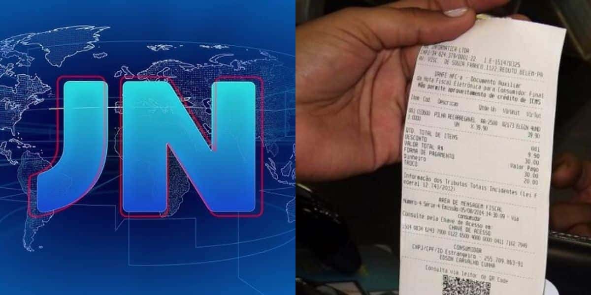 Notícia ganhou repercussão no Jornal Nacional (Foto: TV Globo)