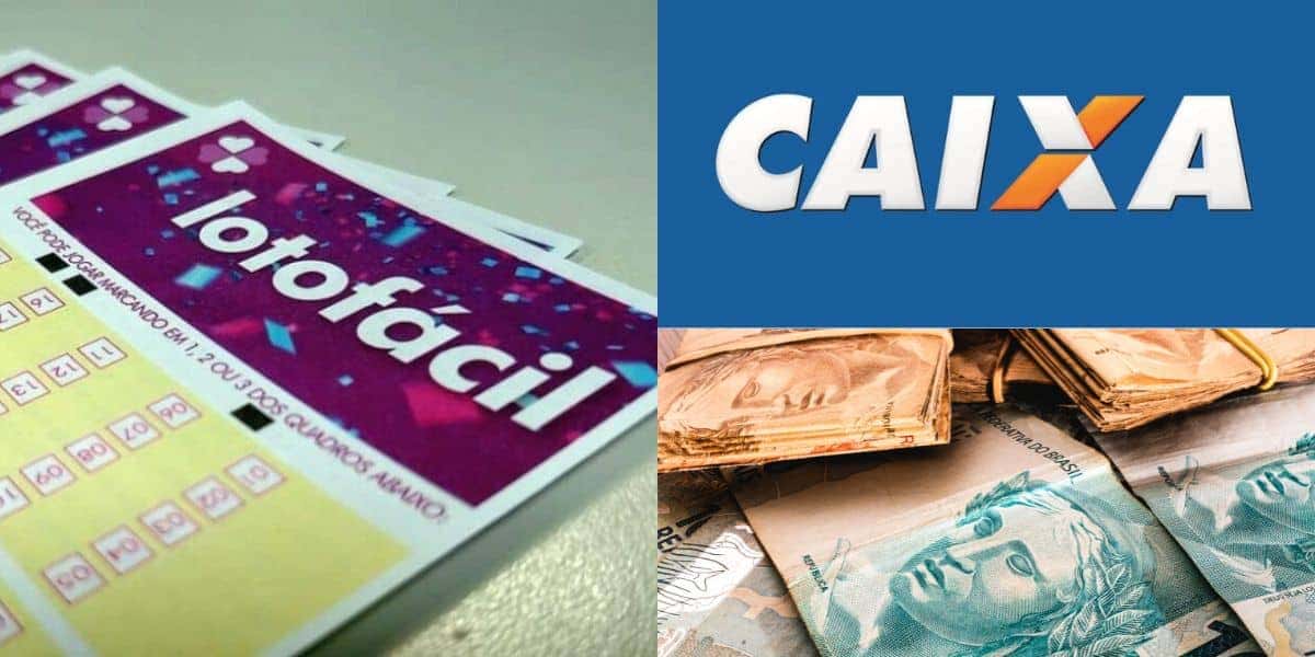 3 truques para ganhar na Lotofácil, da Caixa (Reprodução: Montagem TV Foco)