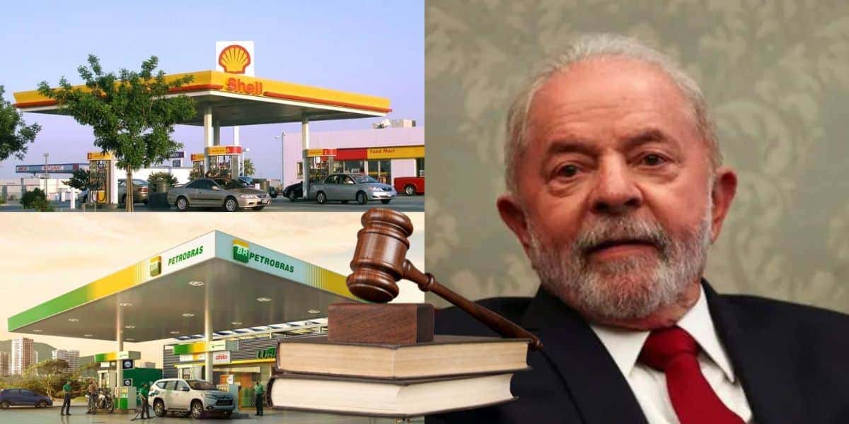 Lula garante isenção em Shell e BR à lista de trabalhadores (Reprodução: REUTERS)