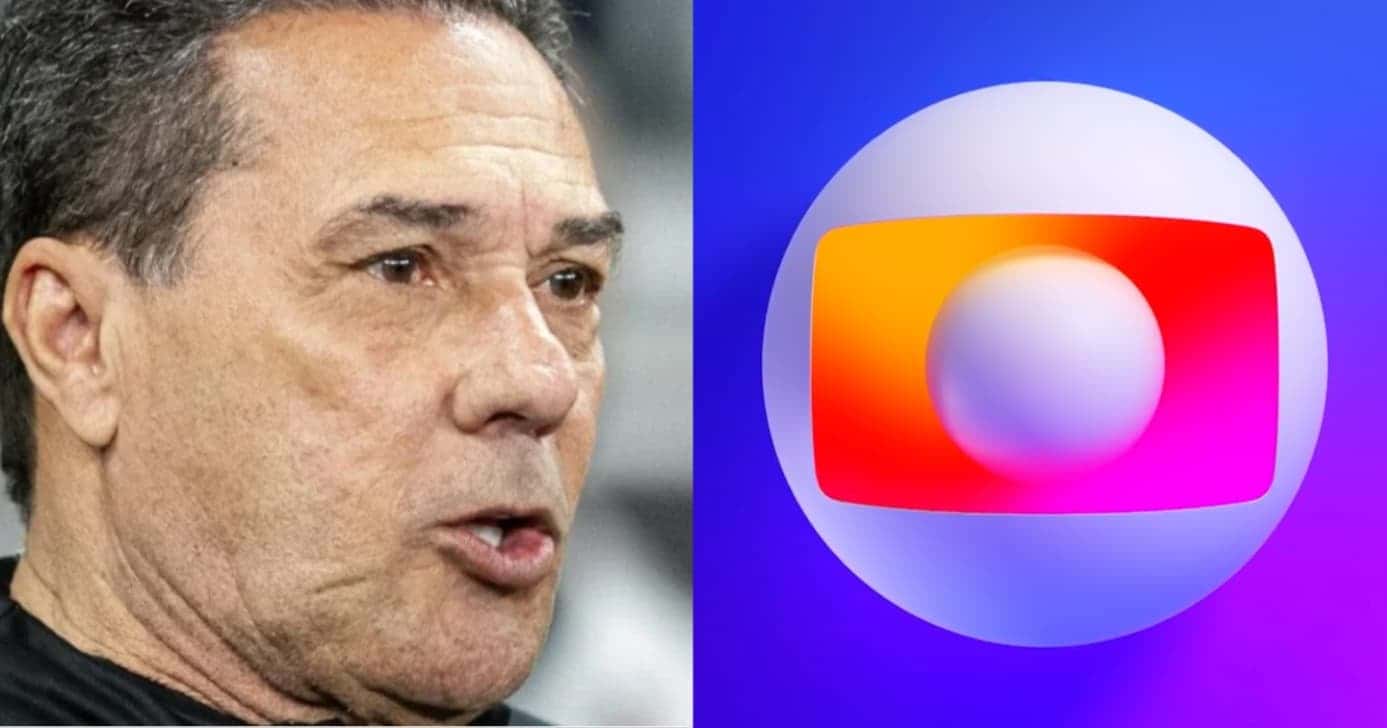 Luxemburgo é dono de rival da Globo que jorra fortuna - Foto: Montagem