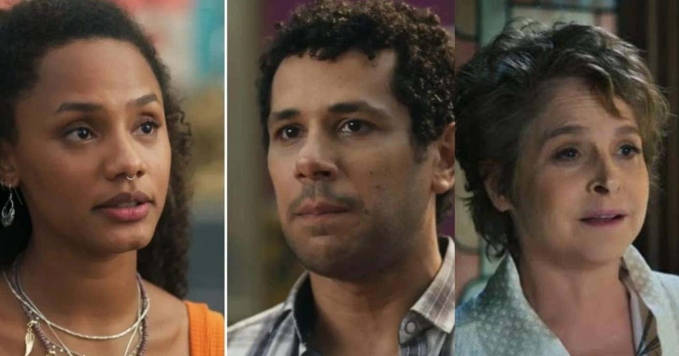 Volta por Cima crava 3 viradas - (Montagem / TV FOCO)