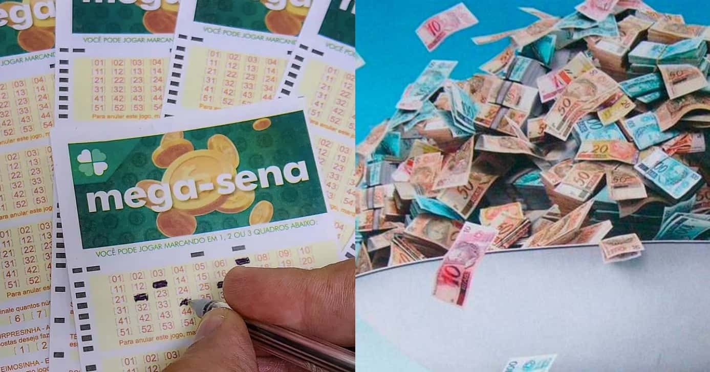Truques para ganhar na Mega Sena (Foto: Montagem)