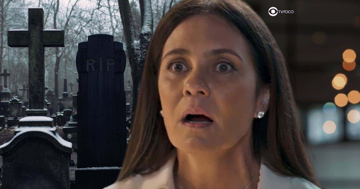 Mércia em Mania de Você (Foto: Reprodução / Globo / Montagem TV Foco)