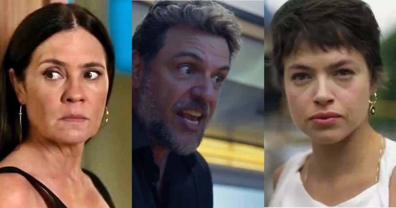 Globo apela e Mania de Você crava 2 viradas chocantes - (Montagem / TV FOCO)