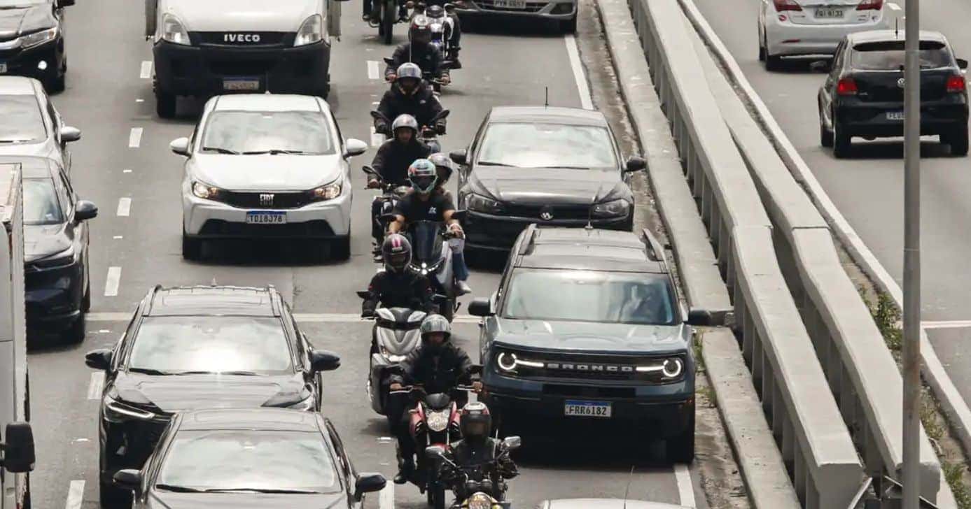 Entenda regras do Código de Trânsito (Foto: Agência Brasil)