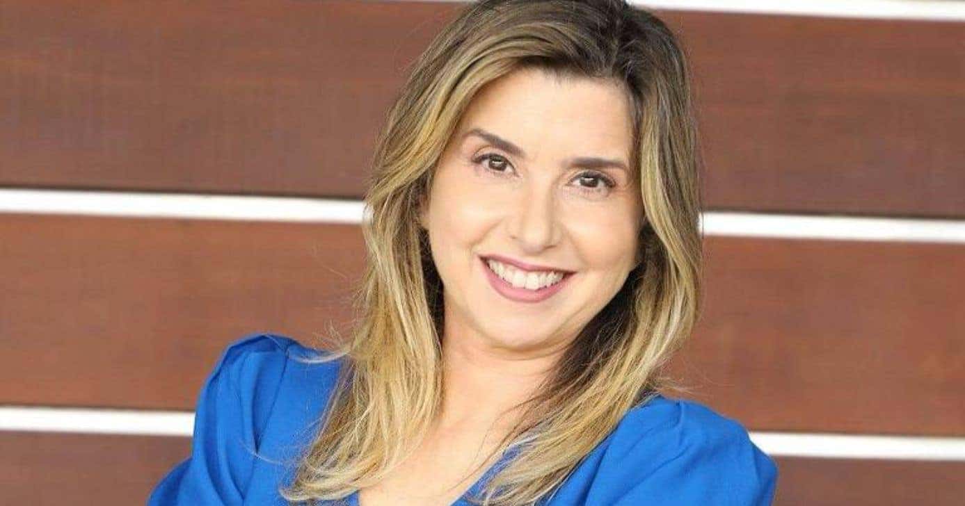 Mylena Ciribelli, ex-Record, está namorando (Foto: Divulgação)