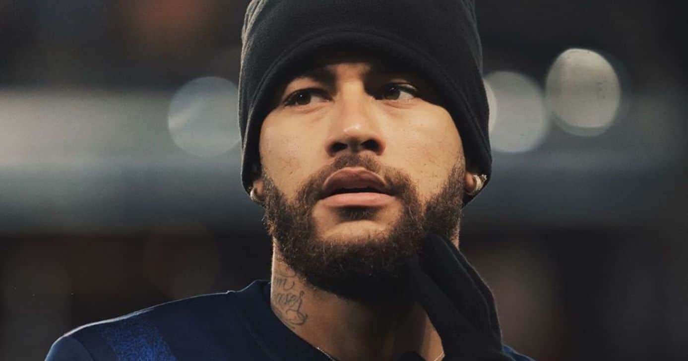 Neymar (Foto: Instagram)