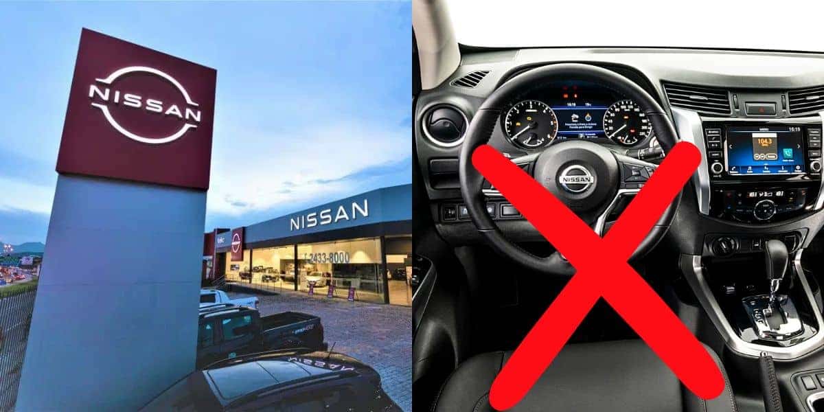 Nissan paralisa produções de carro n°1 da marca (Reprodução: Montagem TV Foco)