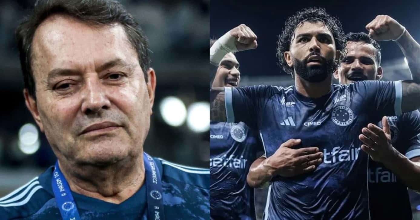 Pedrinho BH faz liberação no Cruzeiro e adeus de craque é confirmado - (Montagem / TV FOCO)