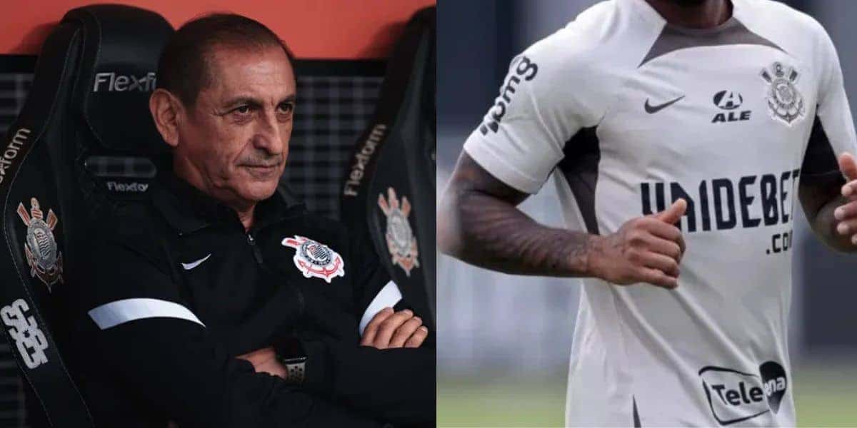 Ramón Díaz crava desfecho de craque do Corinthians (Reprodução: Ettore Chiereguini)