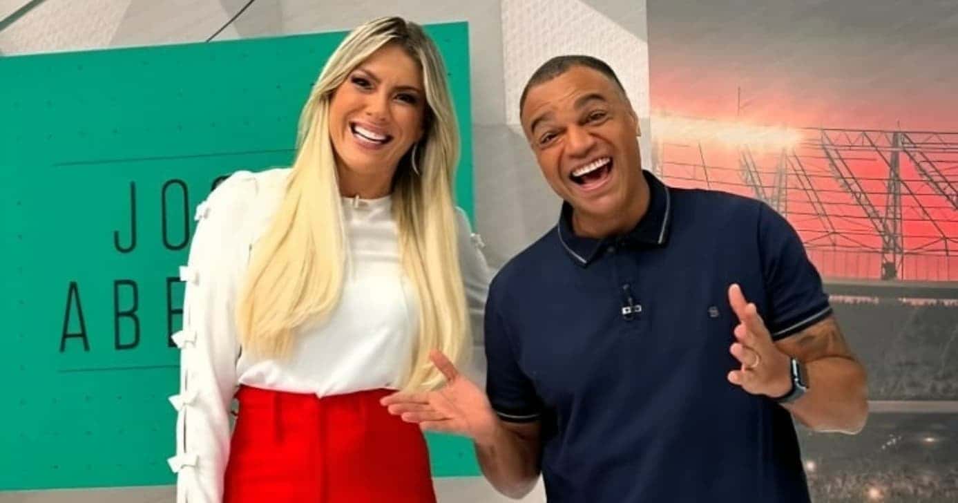 Fim de demissão de Renata Fan e substituto de Denílson na Band (Foto: Reprodução/Montagem TV Foco)