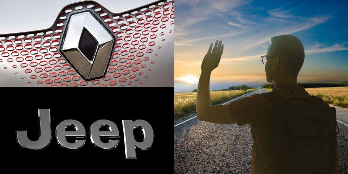 Carros da Renault, Jeep e mais fora de linha em 2025 (Reprodução: Montagem TV Foco)
