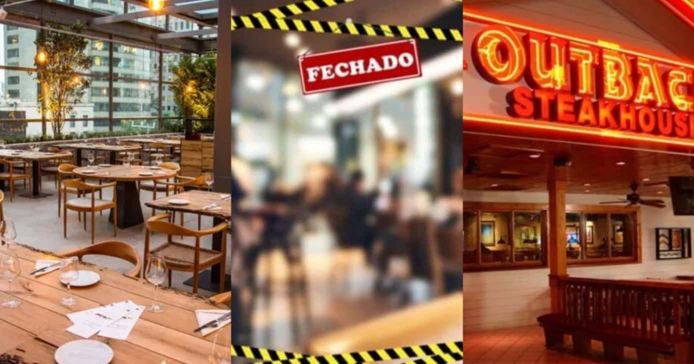 Restaurante mais amado de SP, rival do Outback, dá adeus - Foto: Montagem