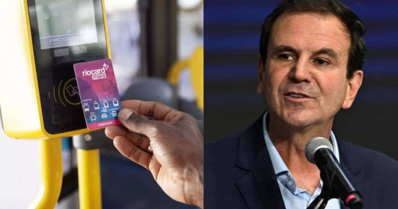 Riocard nos ônibus e metrôs do RJ traz substituto a cariocas em apenas 2 passos - Foto: Internet