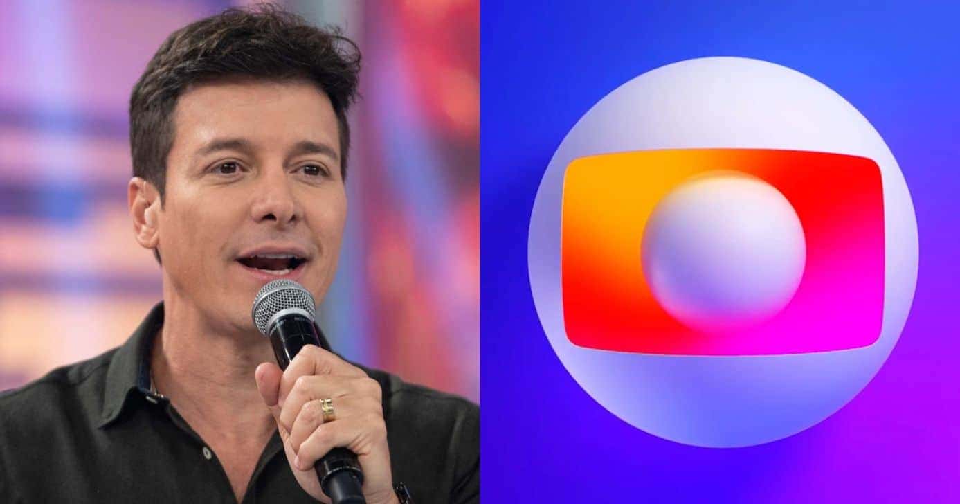 Rodrigo Faro está de volta à Globo (Foto: Divulgação)