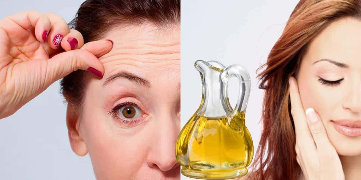 Fim das rugas com 1 único óleo natural (Reprodução: Montagem TV Foco)