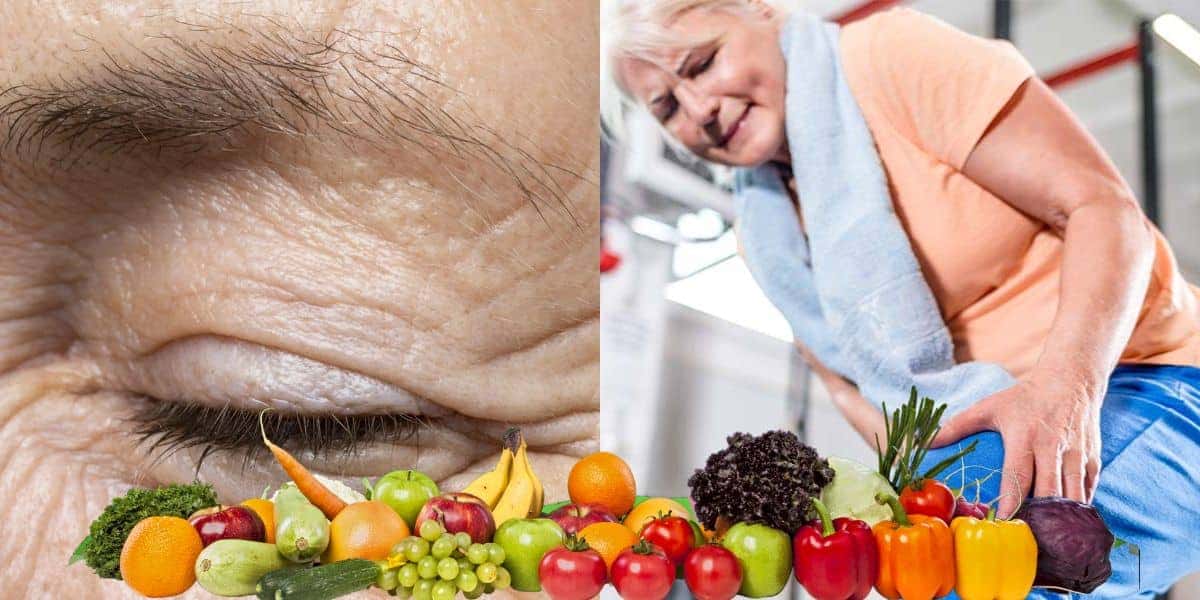 Fim das rugas e dores nas articulações com esses 5 alimentos (Reprodução: Montagem TV Foco)