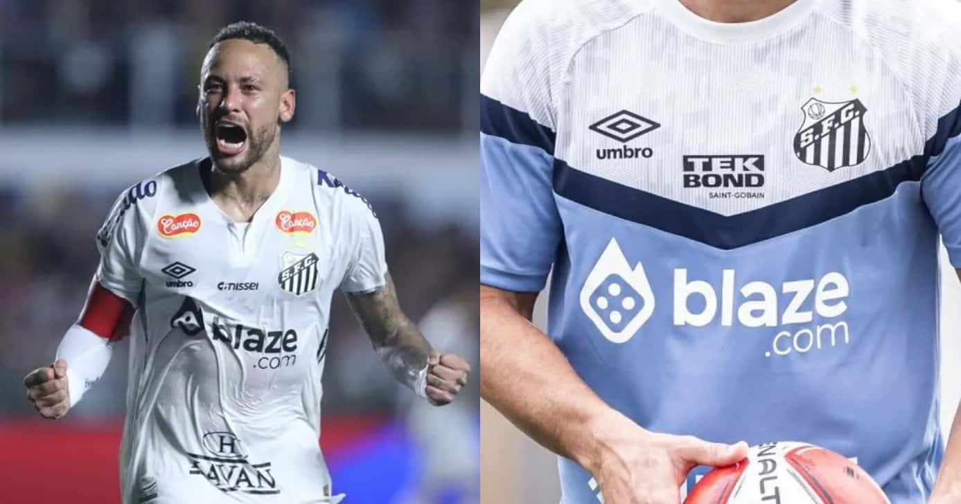 Adeus a Neymar: Santos perde craque para rival n°1 do Cruzeiro (Foto: Reprodução/Montagem TV Foco)
