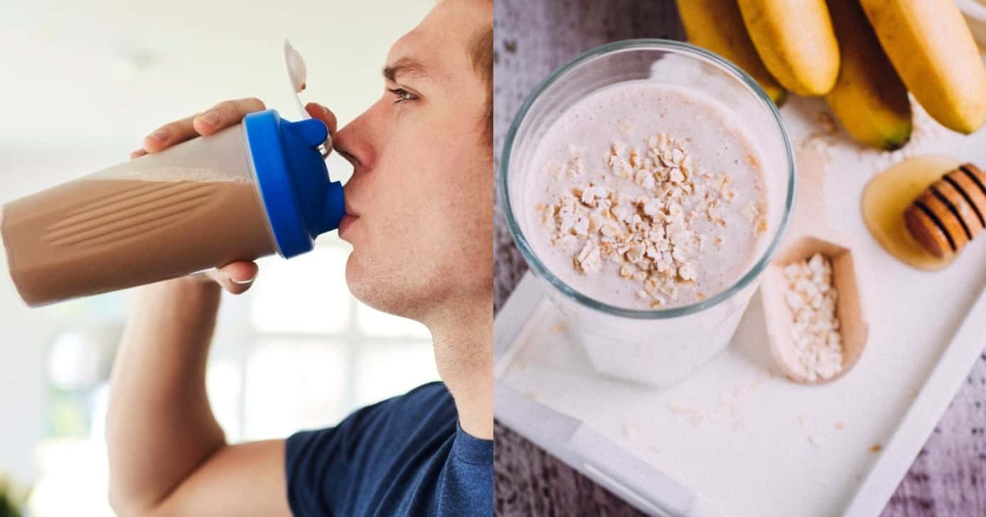 Graças a esse shake natura, você nem vai precisar de Whey (Foto: Divulgação)
