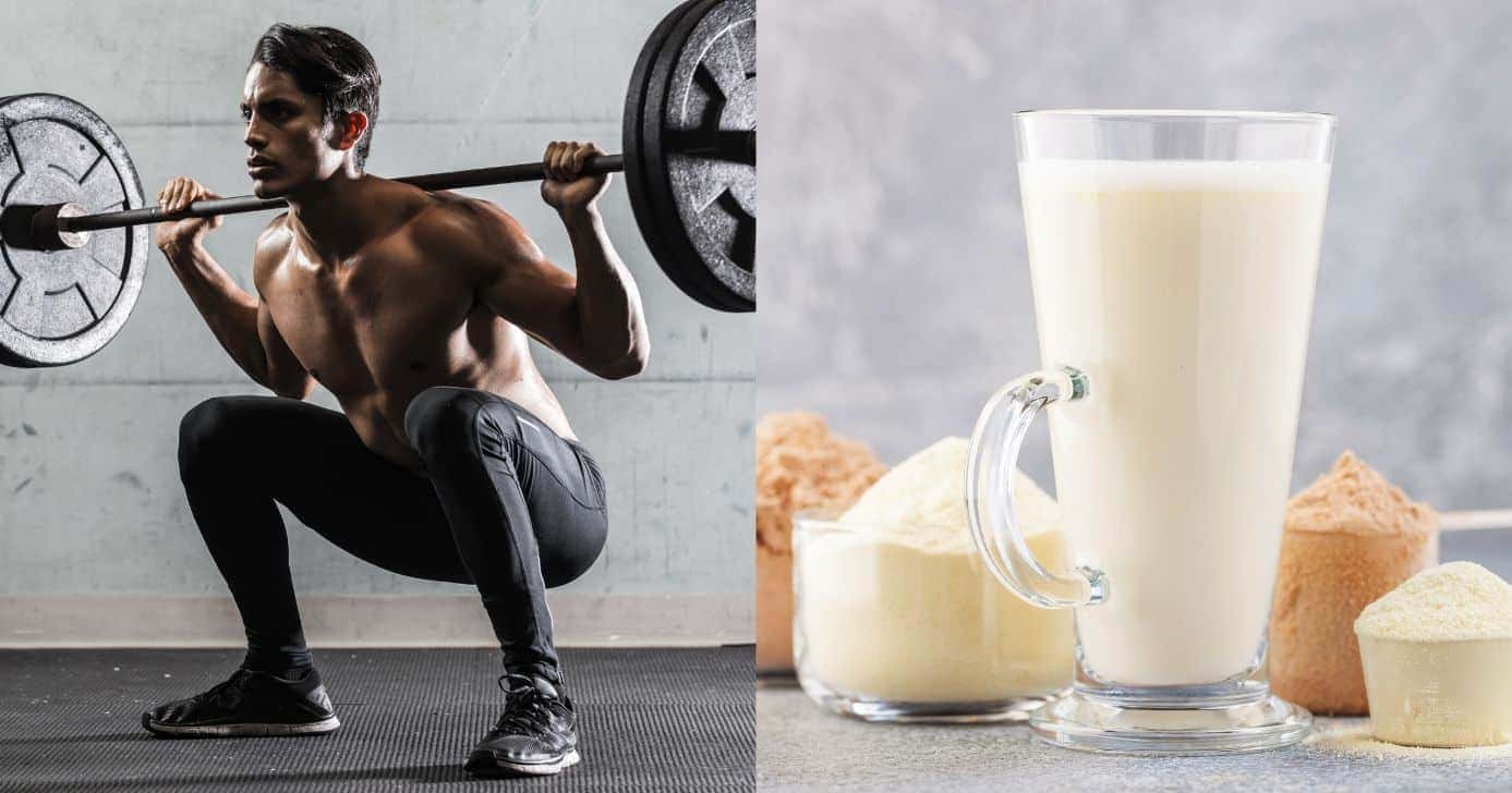 Shake natural ajuda no crescimento dos músculos (Foto: Divulgação)