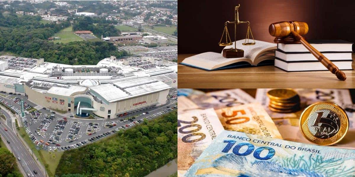 Lei anunciada crava obrigações a lista de shoppings em 2025 (Reprodução: Montagem TV Foco)