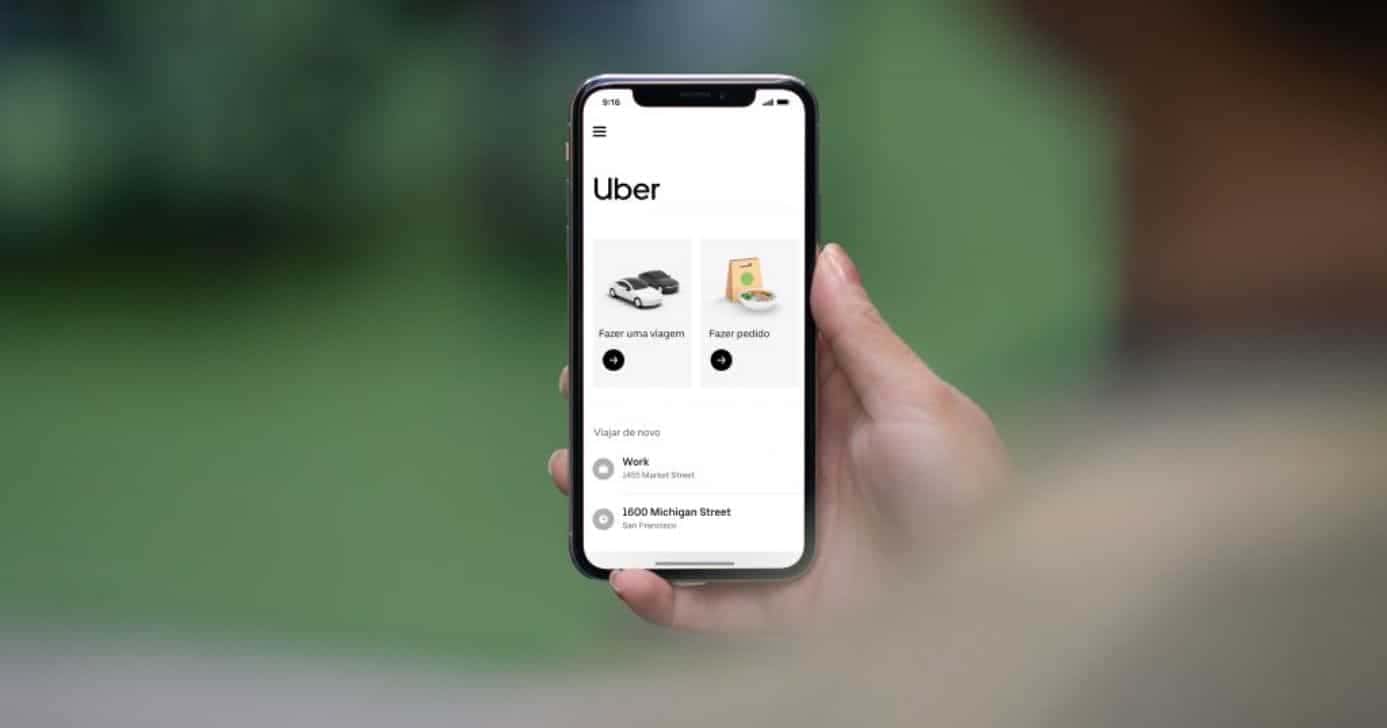 Entenda dinâmica da Uber (Foto: Divulgação)