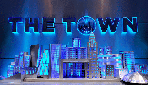The Town. (Foto: Reprosução / Internet)