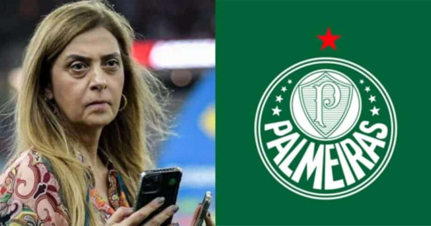 Leila não perdoa e dá veredito na demissão de 3 craques - (Montagem / TV FOCO)