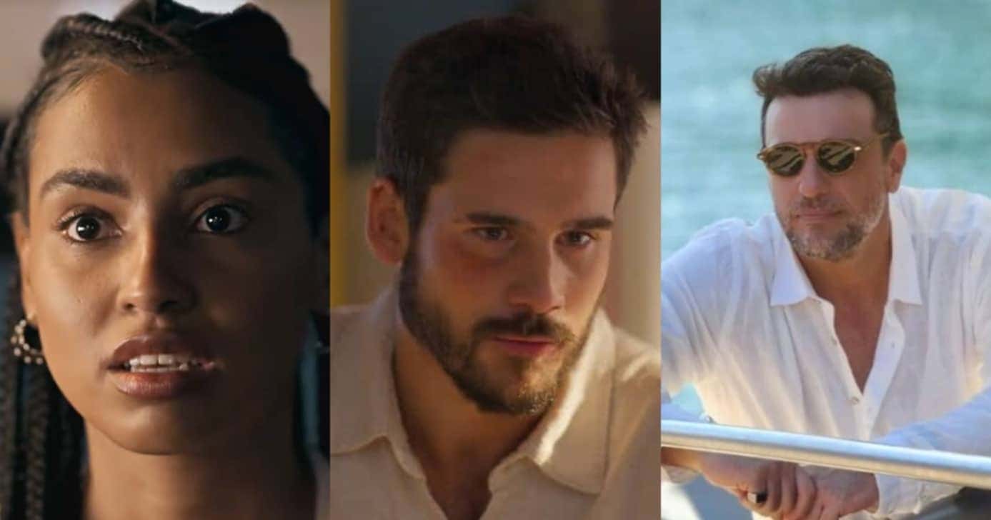 Molina crava 2 bombas em Mania de Você, na Globo - (Montagem / TV FOCO)
