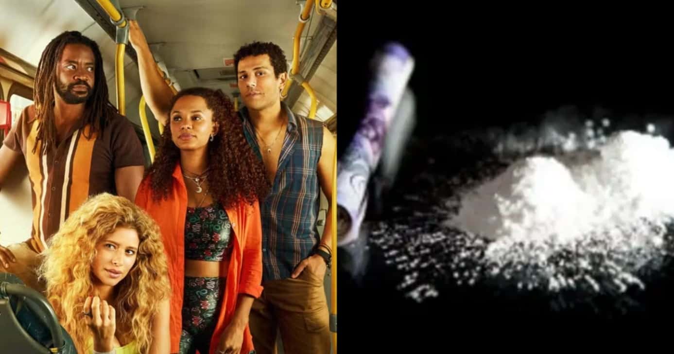 Astro nº1 de Volta Por Cima assume luta contra vício em cocaína - Foto: Montagem