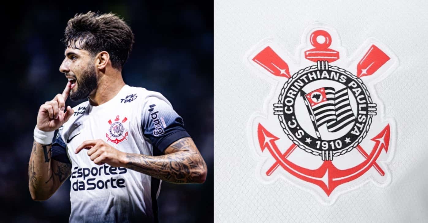 Time da Série A rasteira pra assinar com Yuri Alberto - (Montagem / TV FOCO)
