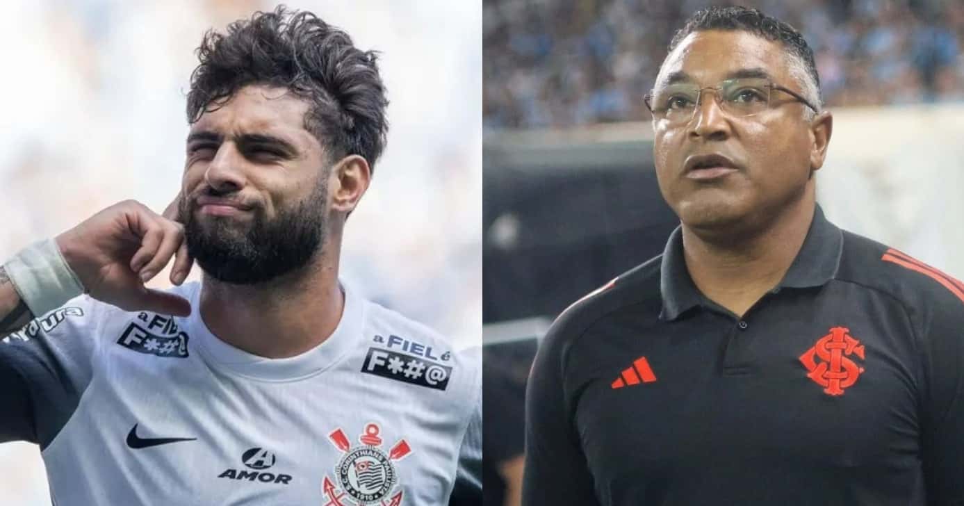 R$10M e Yuri Alberto: 2 viradas no Internacional hoje (24) (Foto: Reprodução/Montagem TV Foco)