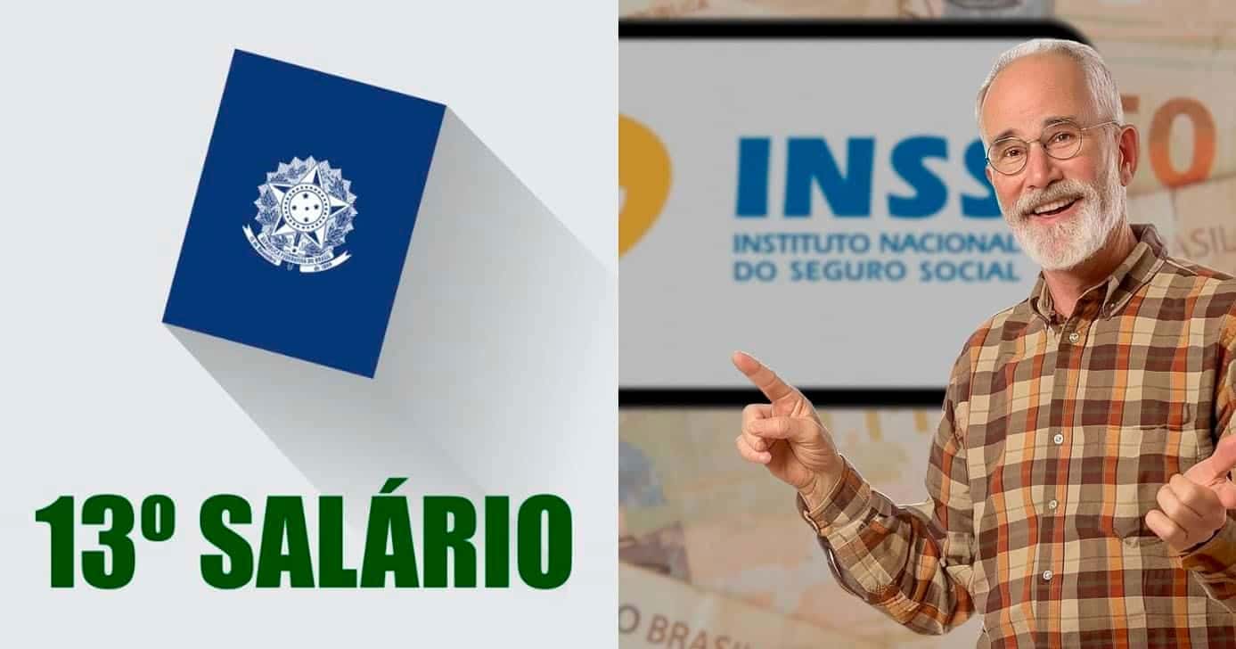 13º salário do INSS - Idosos (Foto: Reprodução)