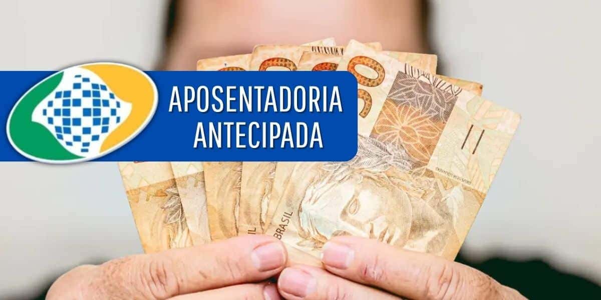 Aposentadoria antecipada do INSS (Foto: Internet)