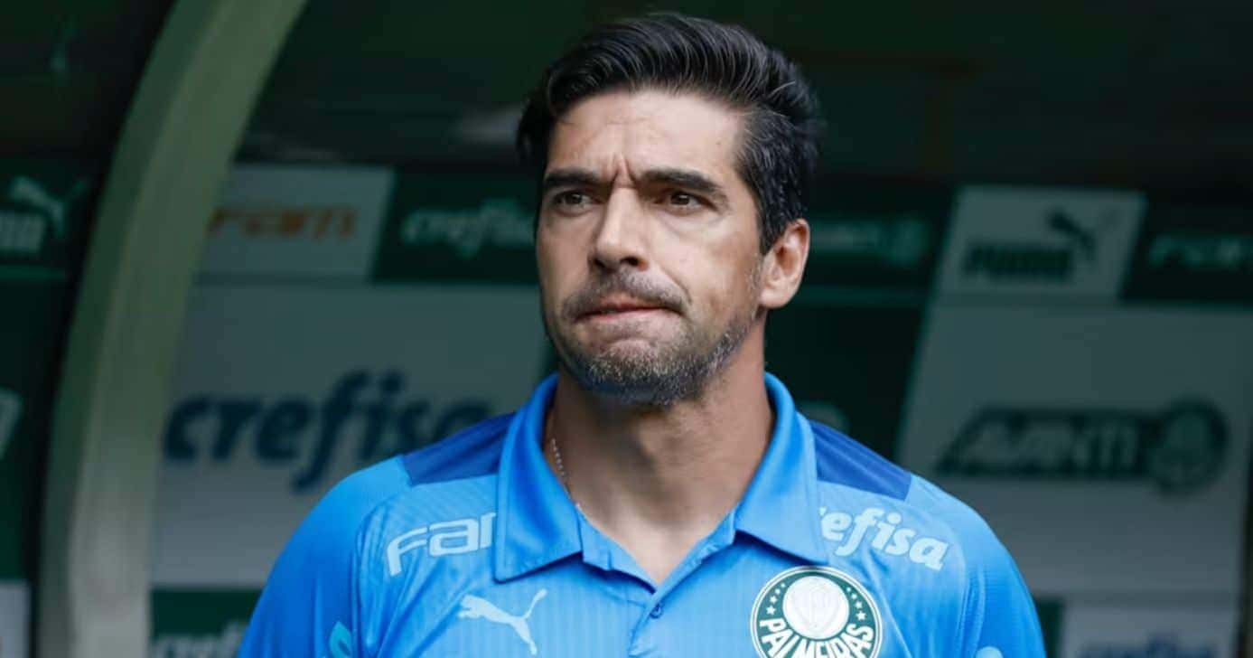 Abel Ferreira - Foto: Internet