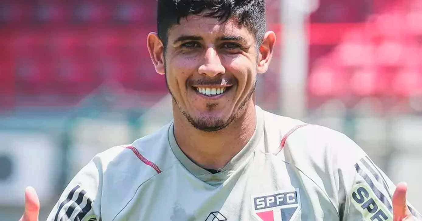 Alan Franco (Foto: Reprodução)