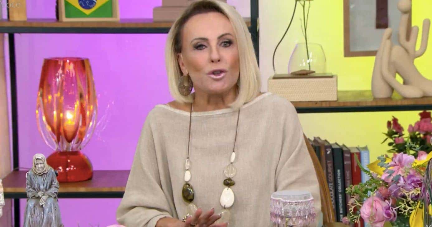 A veterana da TV (Foto: Reprodução / Globo)