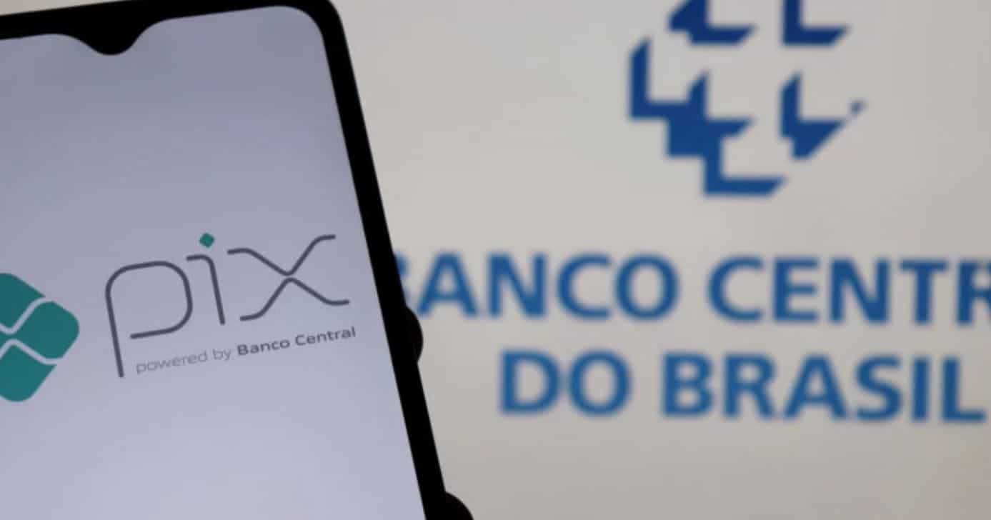 Aplicativo PIX e Banco Central (Foto: Reprodução / Internet)