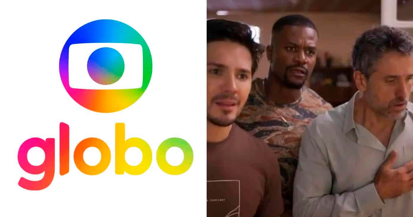 Atores gays da Globo (Foto: Reprodução)