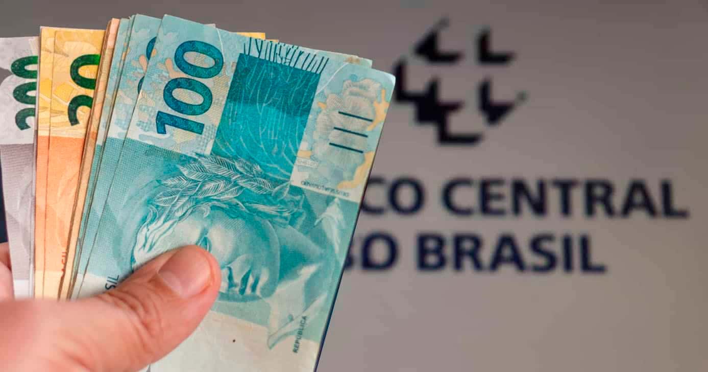 Banco Centra - Cédulas do Real (Foto: Reprodução)