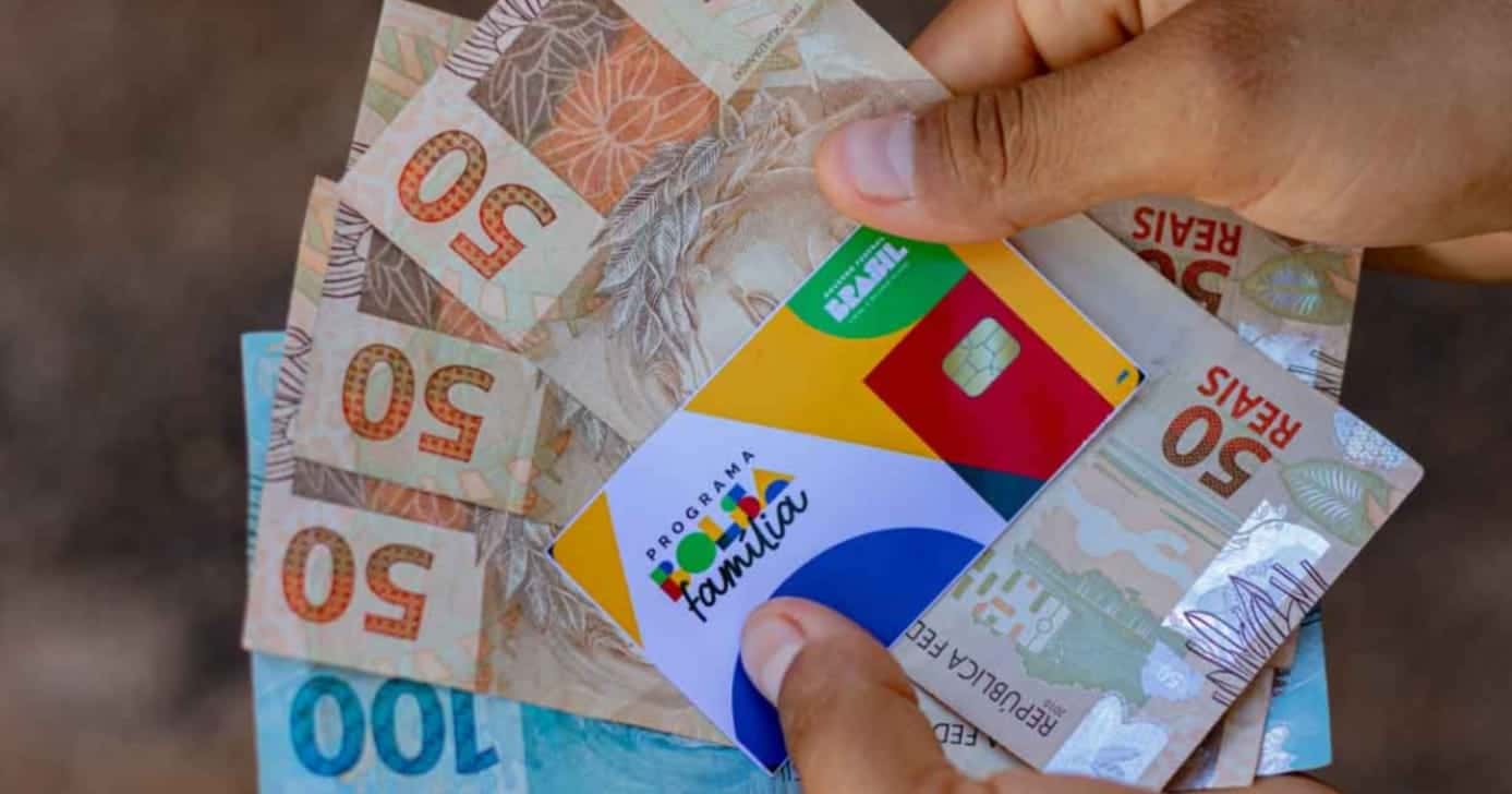 VITÓRIA é garantida no Bolsa Família em abril de 2025 - Foto: Internet