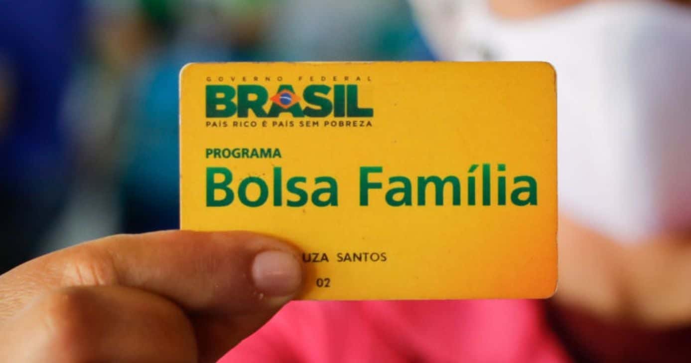 Bolsa Família - Foto Internet
