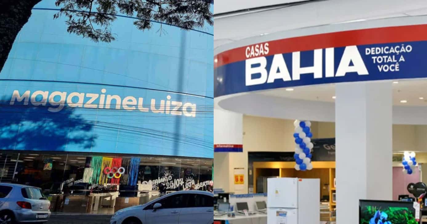 Magazine Luiza faz negócio para aniquilar Casas Bahia (Foto: Divulgação)